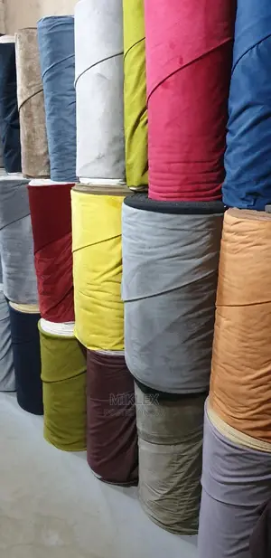 Upholstery Materials for Chairs and Beds