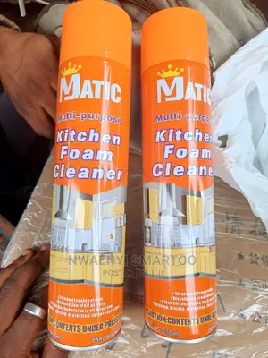 Car Glass Cleaner