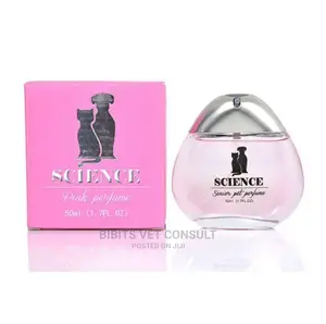 Pet Deodorant Cologne Perfume for Dog Cat (Science,
