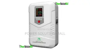 15KVA Relay Voltage Stabilizer (45v-250v)
