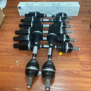 Mercedes-Benz Shafts, Suspension Kits