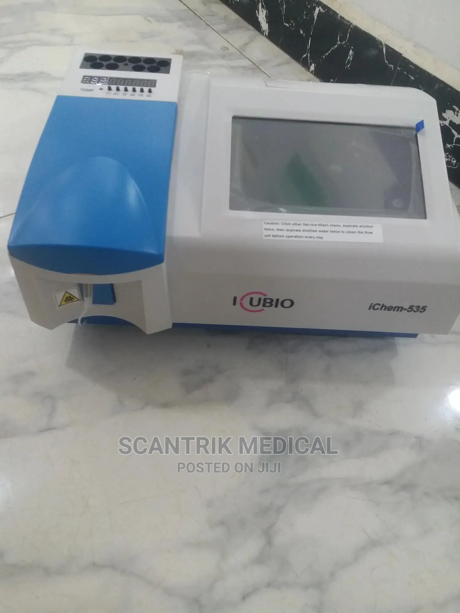 Chemistry Analyzer