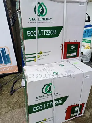 220ah Stable Energy Tubular Battery With 18 Months Warranty