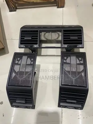 Mercedes-Benz Gwagon AC Vents