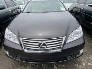Lexus ES 350 2010 Gray