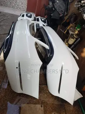 Mercedes-Benz Body, Electricals, Engines