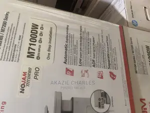 Pantum M7100dw Automatic Duplex Printing