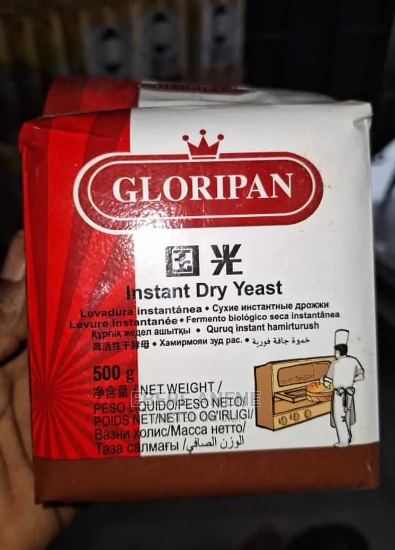 Gloripan Yeast
