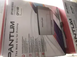 Pantum Cp1100 Series Single Function Printer