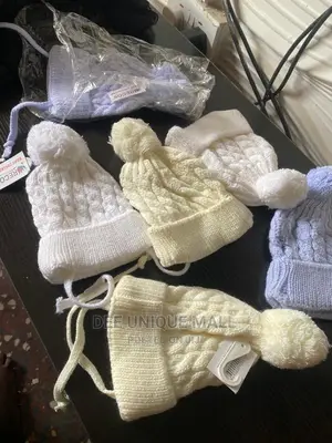 Babies Knitted Caps