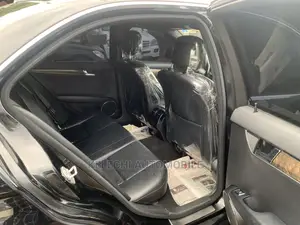 Mercedes-Benz E350 2010 Black
