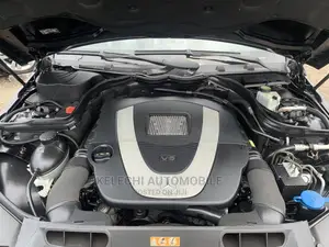 Mercedes-Benz E350 2010 Black