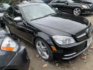 Mercedes-Benz E350 2010 Black
