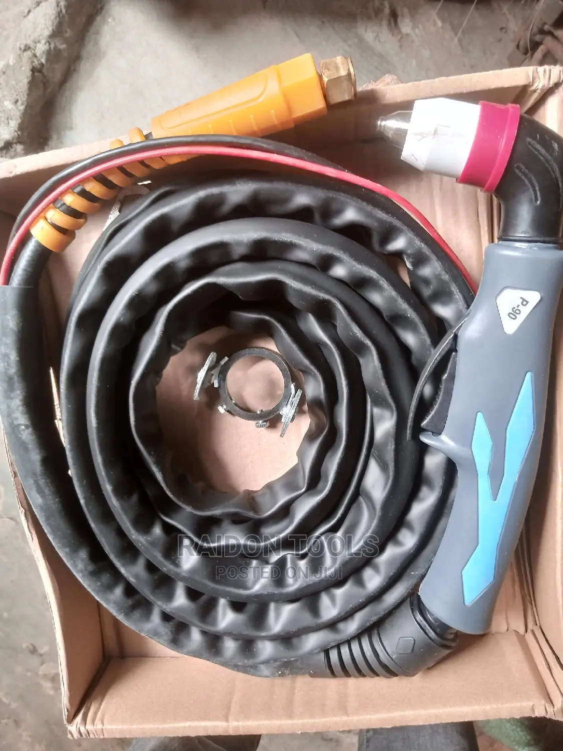 Plasma Cutting Torch - P80