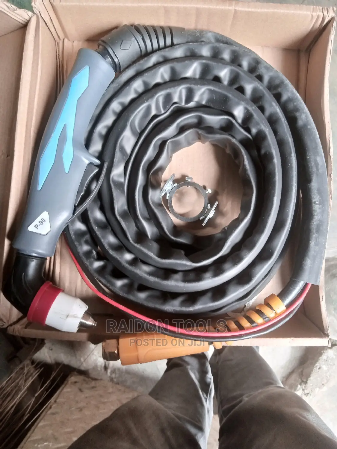 Plasma Cutting Torch - P80