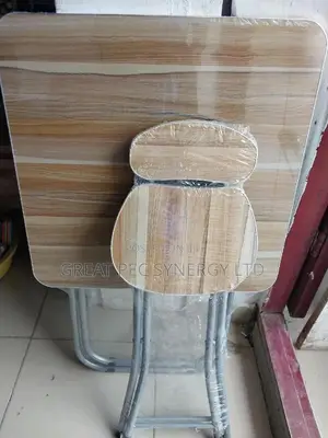 Table and Chair