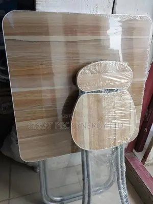 Table and Chair