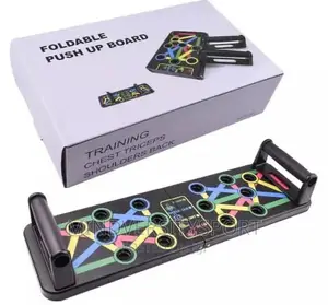 Adjustable Push Up Board