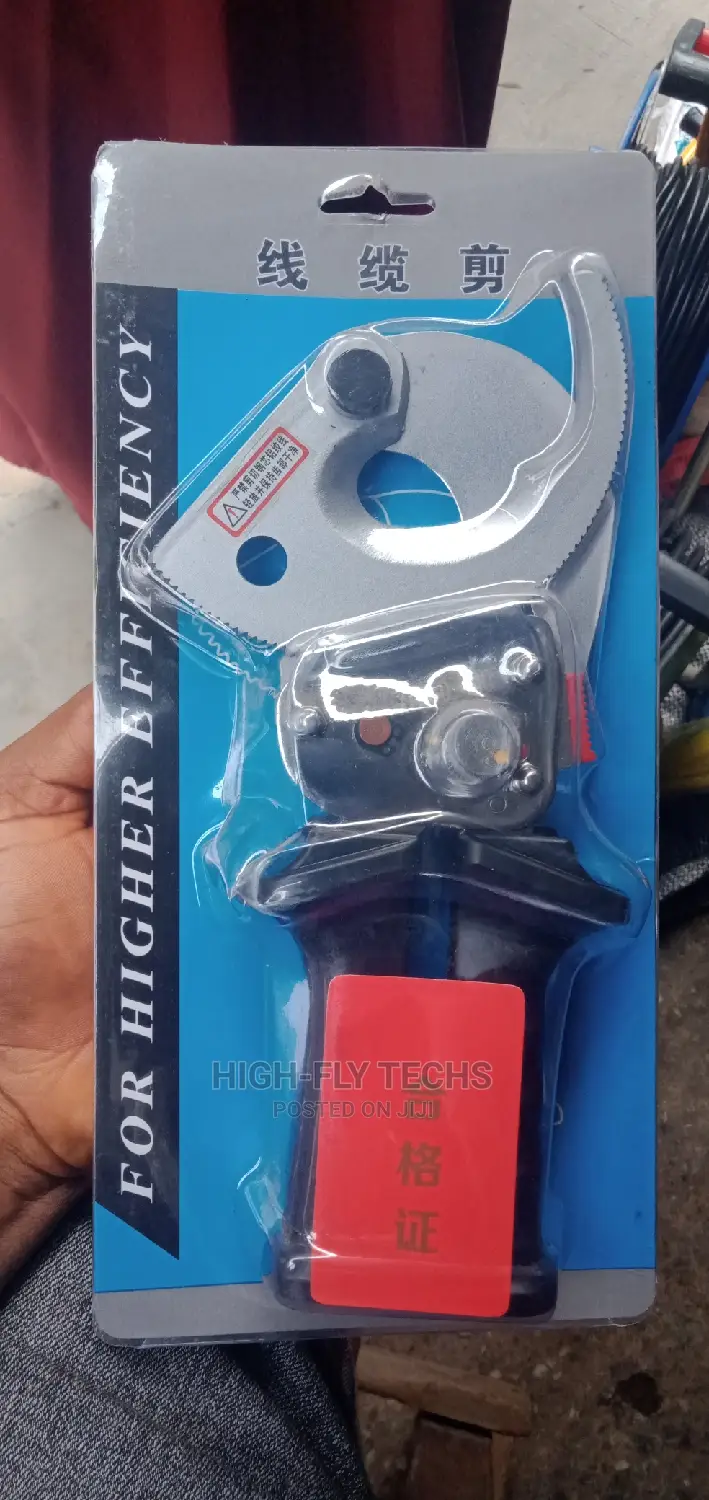 Original Ratchet Cable Cutter