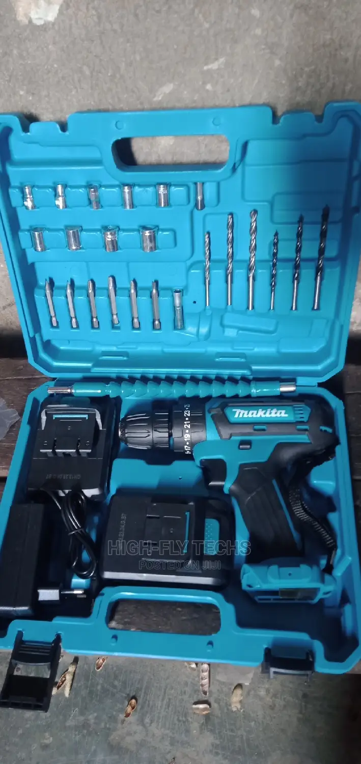 Original Makita Cordless Driver Drill