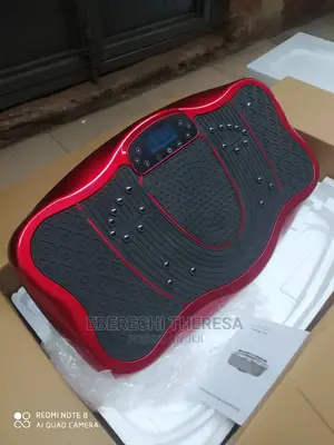 Platform Body Massager