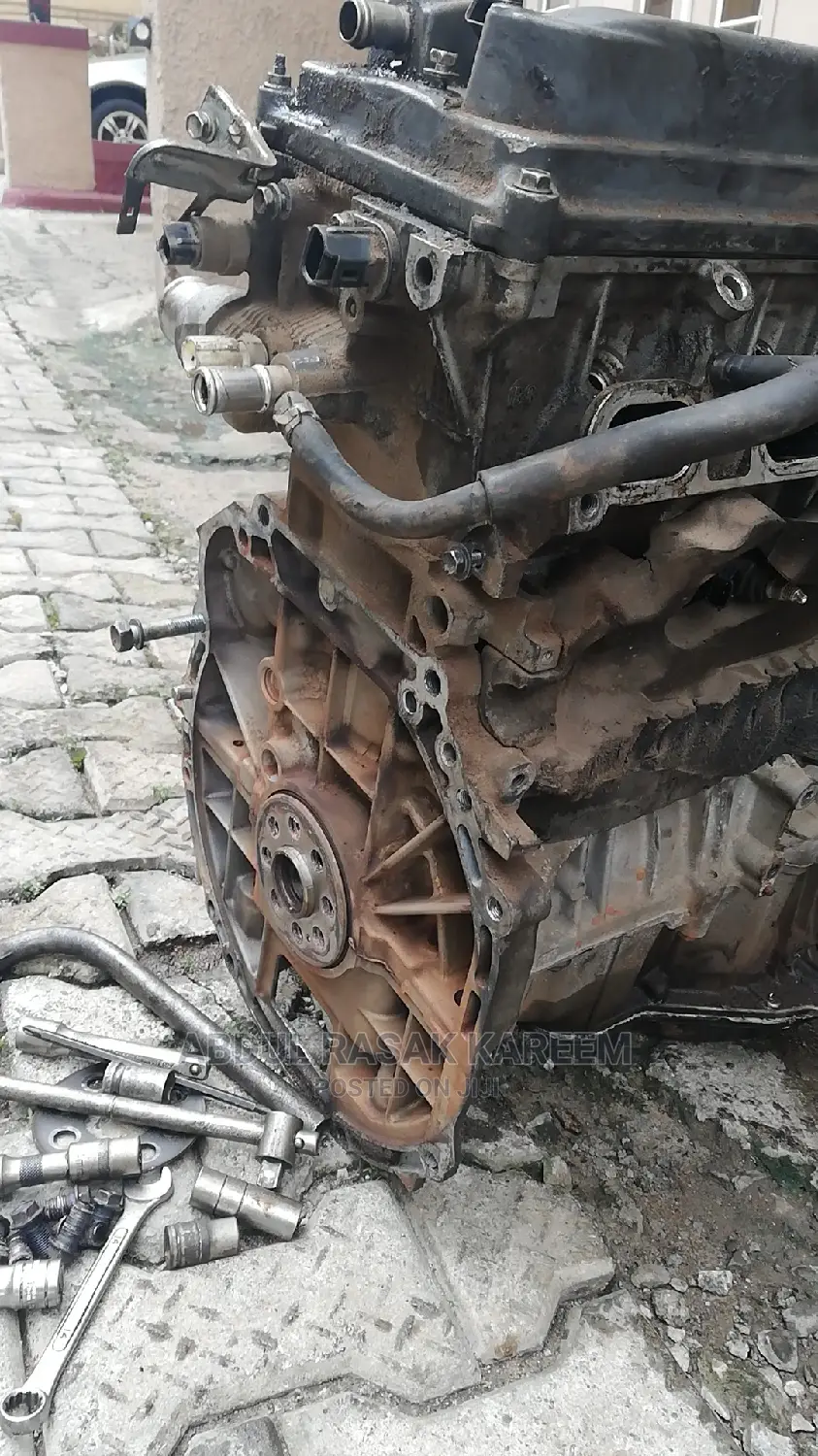 Automobile Mechanic