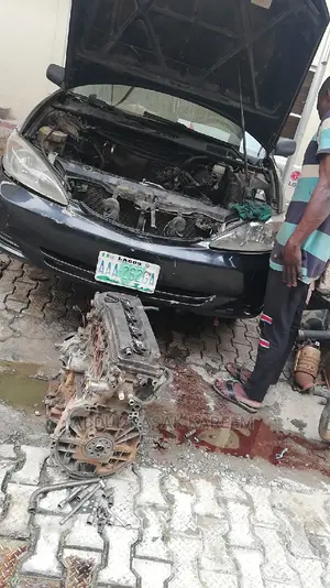 Automobile Mechanic