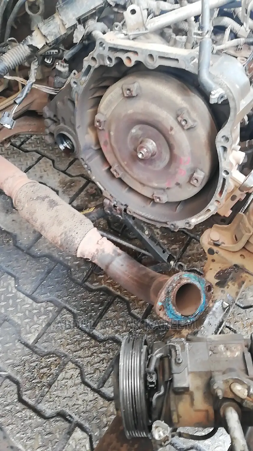 Automobile Mechanic