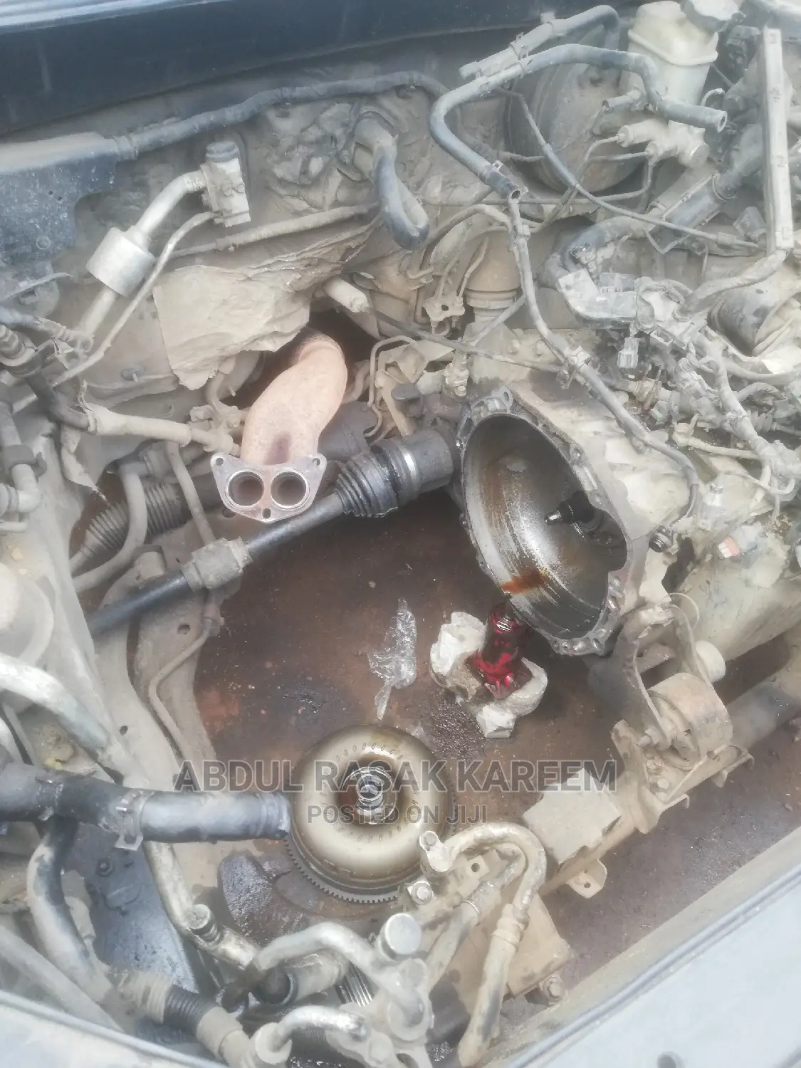 Automobile Mechanic