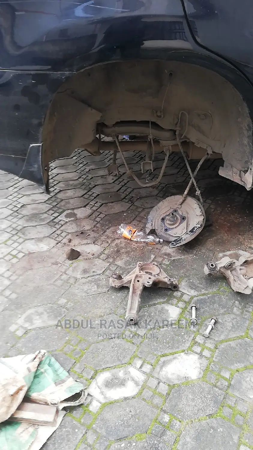 Automobile Mechanic
