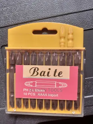 Screw Machine Bit
