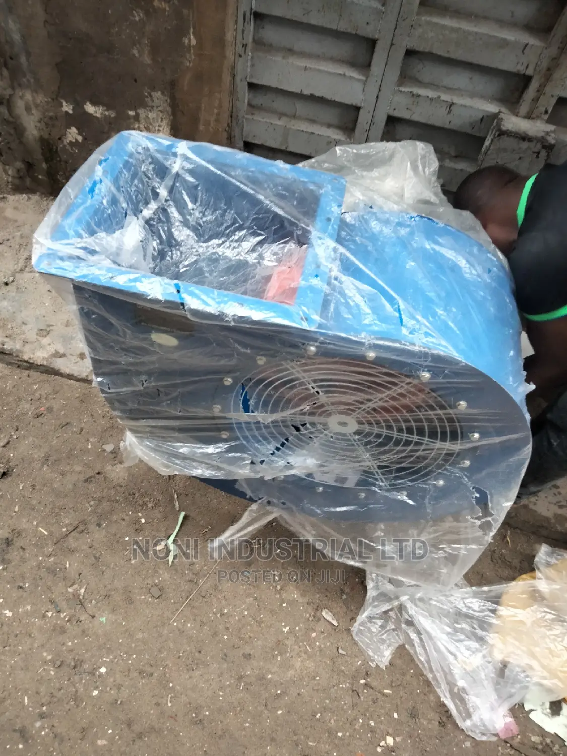 Lndustrial Blower