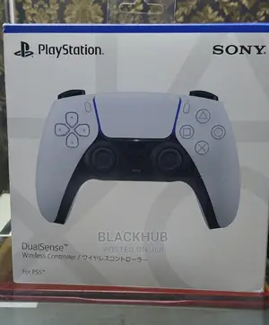 Photo - Play Station (Ps 5) Dual Sense Wireless Controller Pad