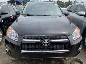 Toyota RAV4 2.5 Limited 4x4 2012 Black
