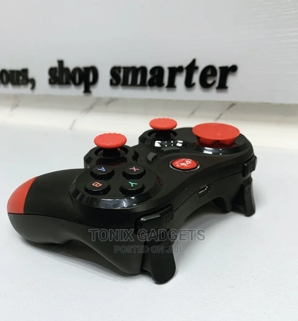 S5 Bluetooth Mobile Gamepad Controller For Android Phones