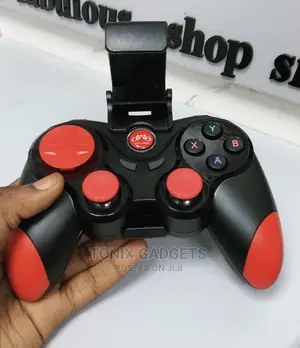 S5 Bluetooth Mobile Gamepad Controller For Android Phones