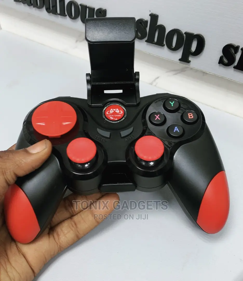 S5 Bluetooth Mobile Gamepad Controller For Android Phones