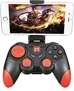 S5 Bluetooth Mobile Gamepad Controller For Android Phones