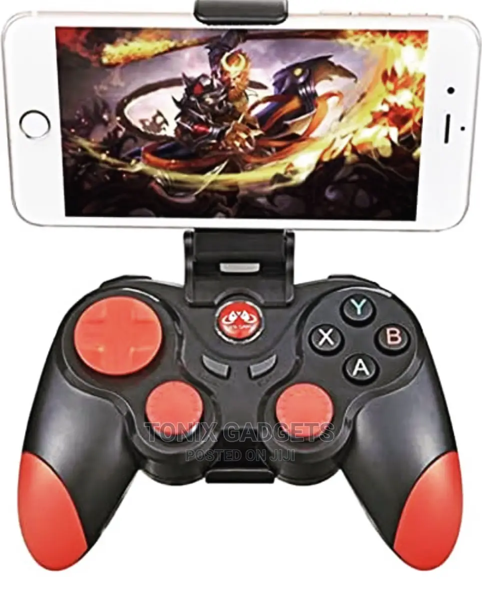 S5 Bluetooth Mobile Gamepad Controller For Android Phones
