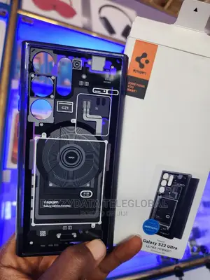Samsung Galaxy S22 /S23 Ultra Hybrid Ultra Case