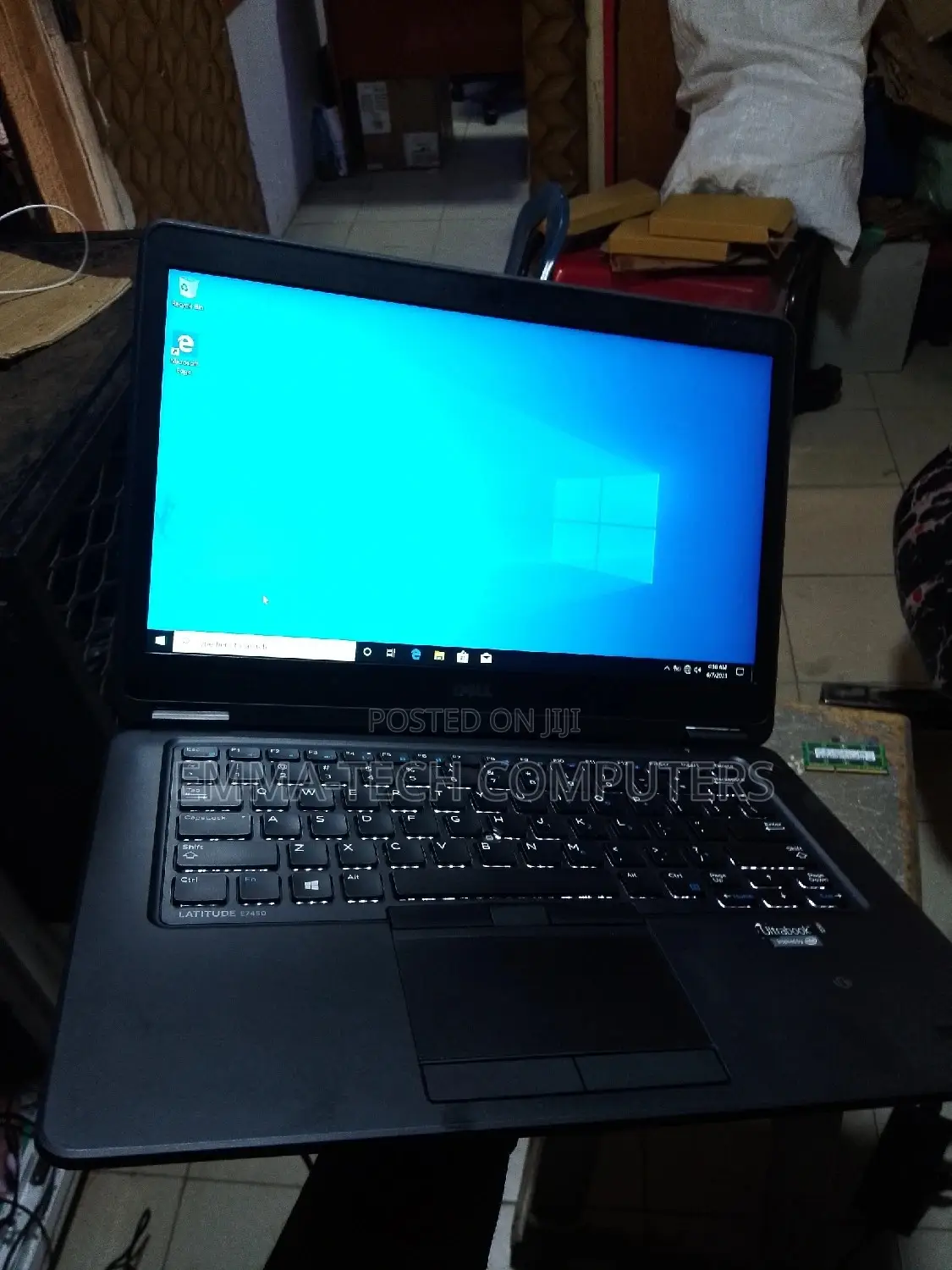 Laptop Dell Latitude E7450 8GB Intel Core i7 HDD 500GB