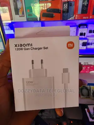 Brand New Xiaomi 120w Charger