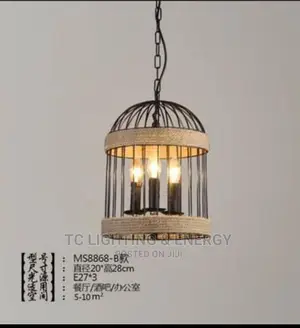 Balcony Pendant