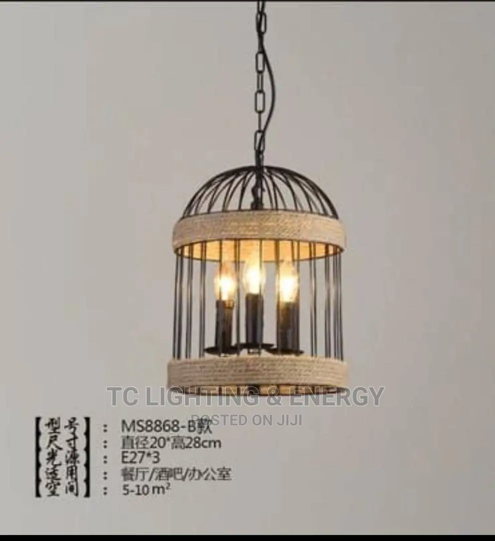 Balcony Pendant