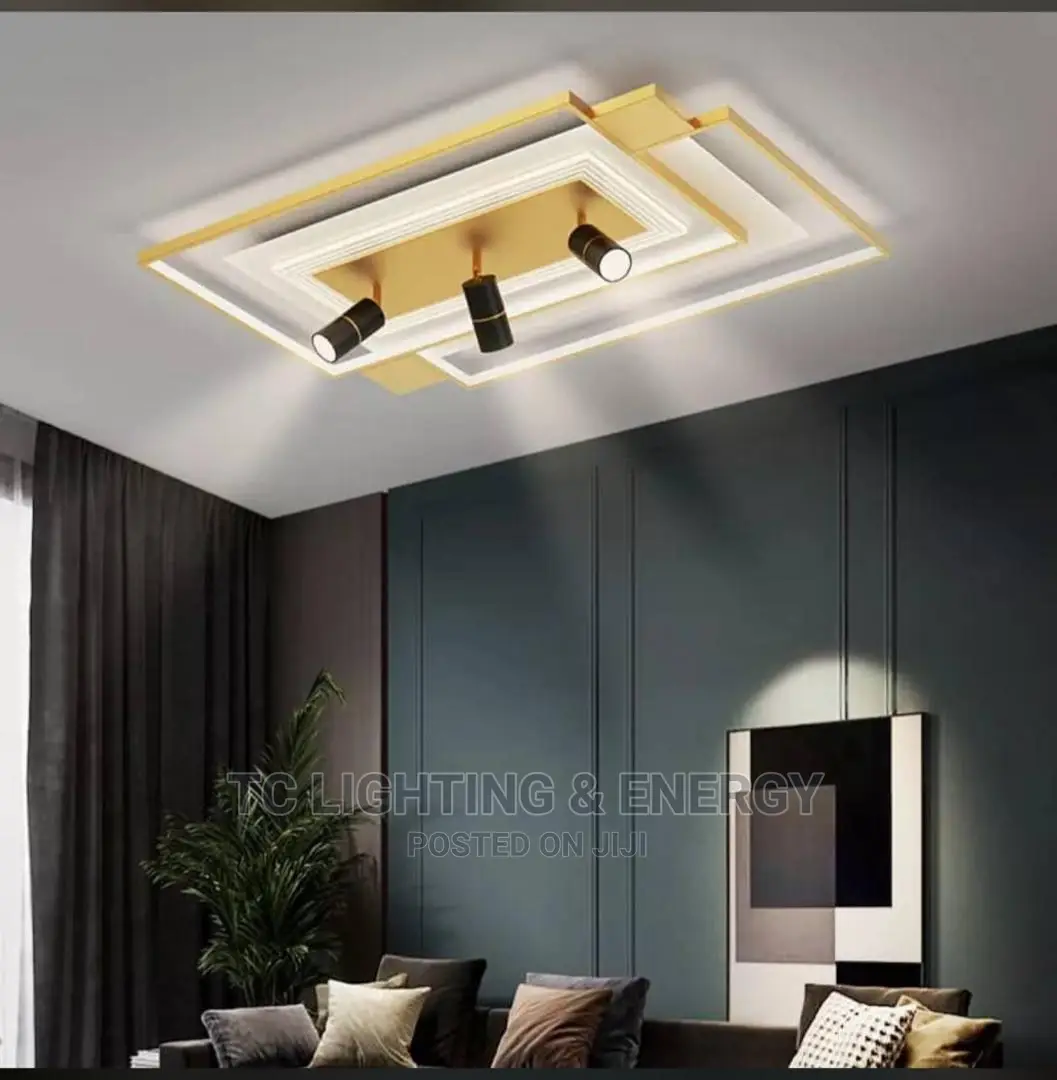 Modern Led Ceiling Fittings