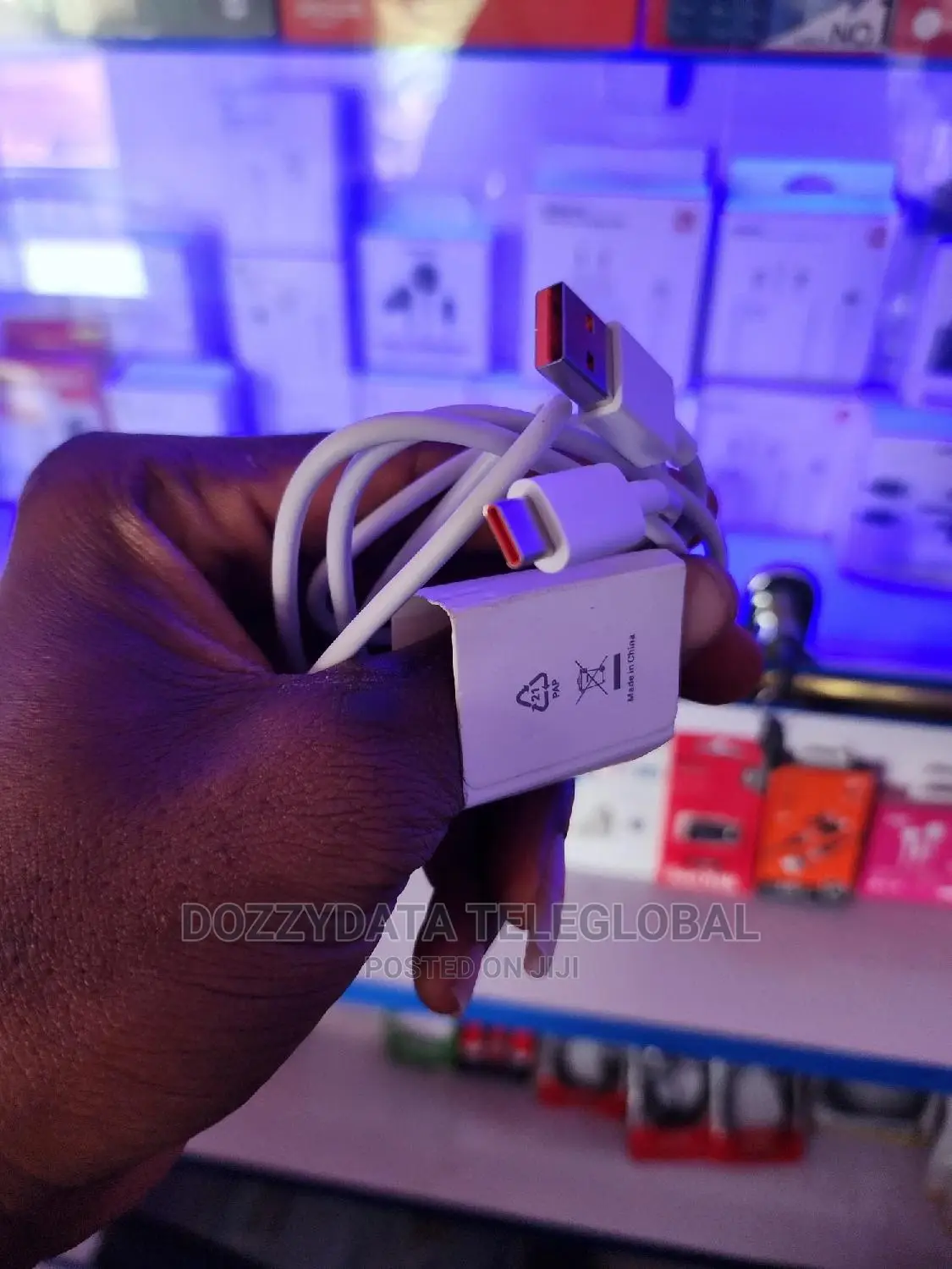 Xiaomi Mi Type C USB Data Syn Cable (USB-C)