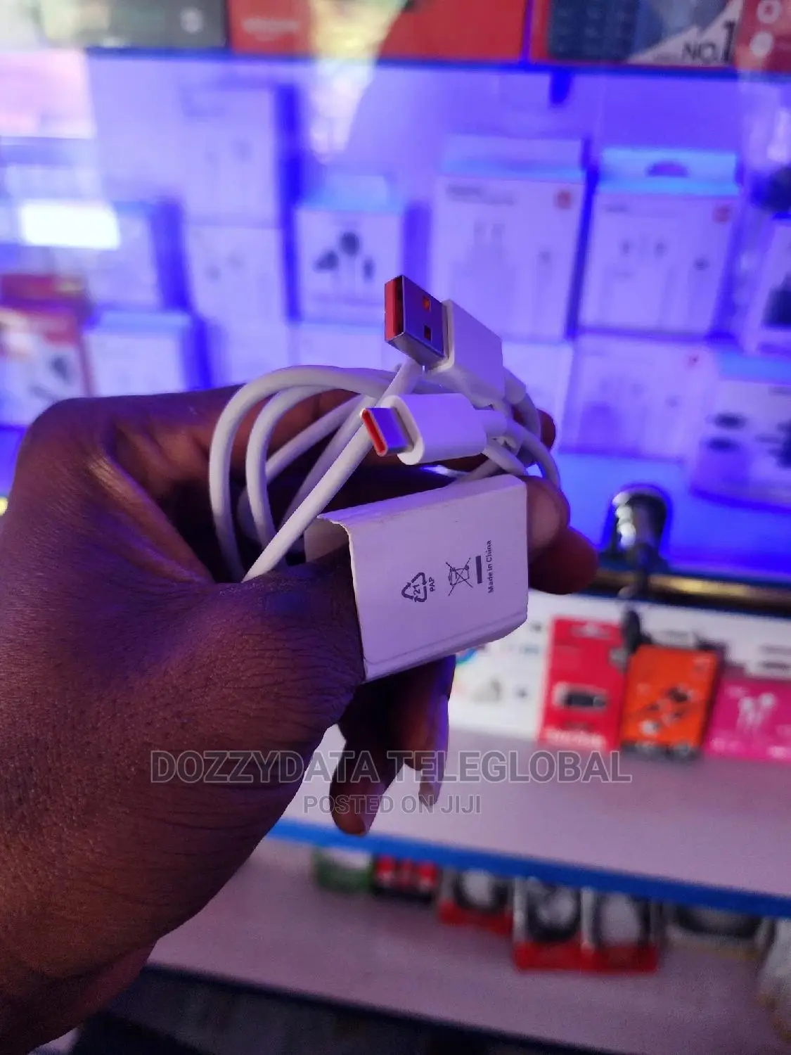 Xiaomi Mi Type C USB Data Syn Cable (USB-C)