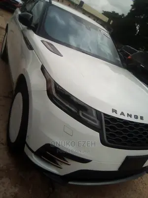 Land Rover Range Rover Velar D180 HSE R-Dynamic 4x4 2018 White