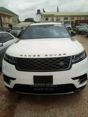 Land Rover Range Rover Velar D180 HSE R-Dynamic 4x4 2018 White