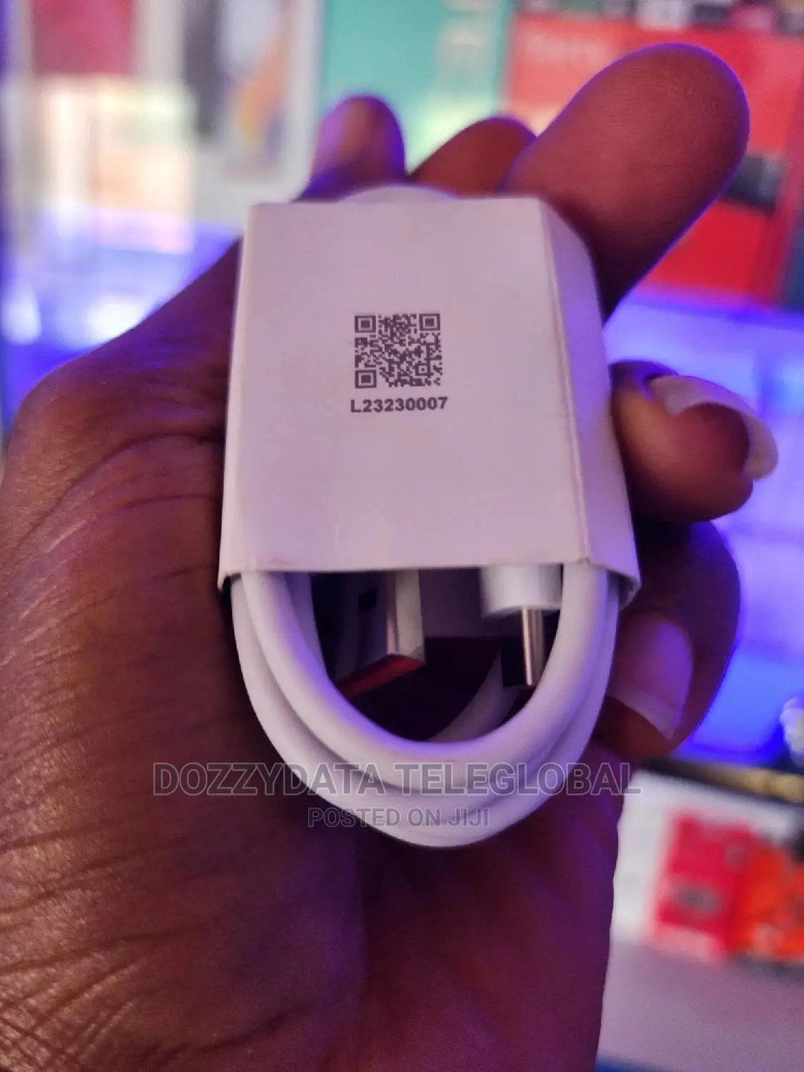 Xiaomi 67W Charging Cable